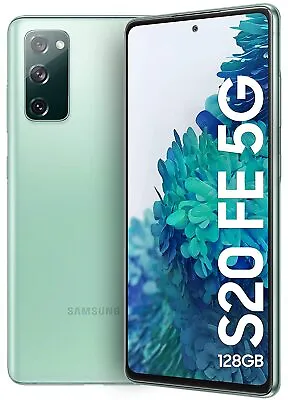 Samsung Galaxy S20 FE 5G G781U Unlocked Straight Talk AT&T T-Mobile Verizon 6.5  • $219.99