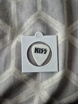 Kiss Ace Frehley Guitar Pick • £8