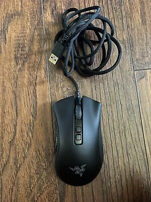 Razer DeathAdder V2 Pro Wired Or Bluetooth Gaming Mouse  Chroma RZ01-0335 • $30