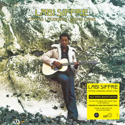 Labi Siffre Crying Laughing Loving Lying (Half-speed Master Edition) (Vinyl) • £31.90