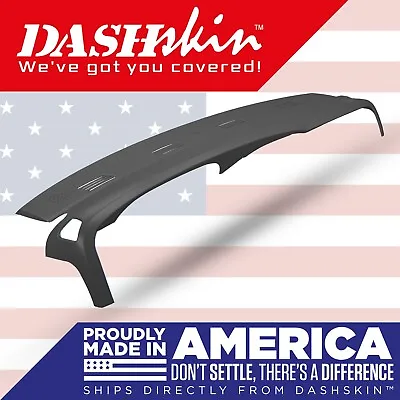 DashSkin Dash Cover Cap Skin Overlay For 02 03 04 05 Dodge Ram Dark Slate Grey • $179.95