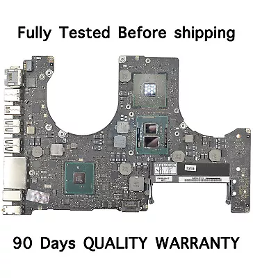 2.53 GHz Logic Board 820-2850-A For Apple MacBook Pro Unibody 15  I5 A1286 2010 • $125