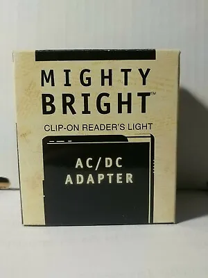 MIGHTY BRIGHT-Power Supply Adapter MBA700-AC/ DC-5v/300mA-new • $17.81