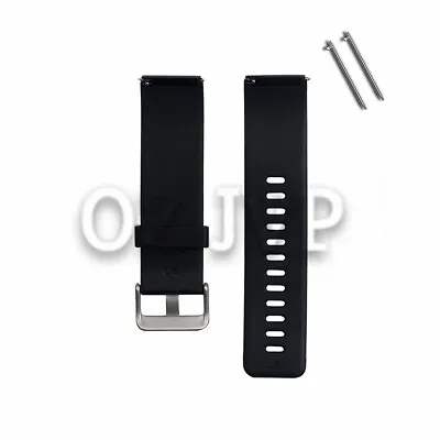 $5.90 • Buy Fitbit Blaze Watch Band Strap Replacement Wristband Soft Silicone Sport Strap