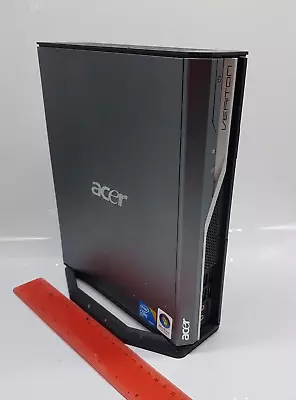 Acer Veriton L670 Computer - *working* - No Power Cable Small Form Desktop • $49.95