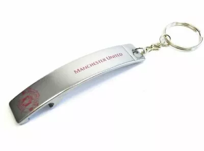 £6.45 • Buy Manchester United F.c. Bottle Opener