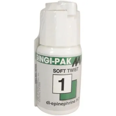 Gingi-pak Max Soft Twist #1 Thin With Epinephrine 10105m • $14.99