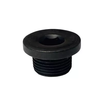 M20 X 1.5 Metric Port Plug Carbon Steel Hex Head Bolt Screw For Hydraulic Oil • $8.99