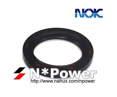 Nok Front Main Crank Seal For Ford G6 Courier Raider Mazda Je 929 B2600 Bravo • $38