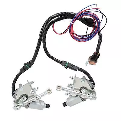 Electric Headlight Conversion Kit Car Replacement 914015 For C3 Corvette High • £223.44