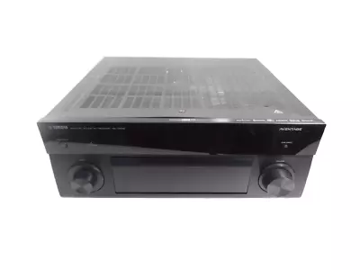 Yamaha AVENTAGE RX-A1050 7.2-channel Receiver  AS IS - Free Shipping • $199.99