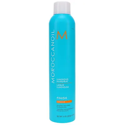 Moroccanoil Luminous Hairspray Strong 10 Oz • $23.10
