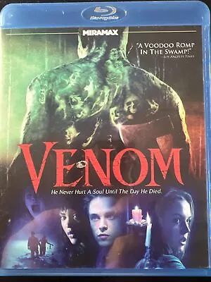 Venom (Blu-ray Disc 2011) • $2.76