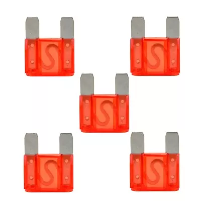 50 Amp Maxi Car Fuse Audio Fuses Boat Auto Blade Style Large Ignition 5 Pack • $6.60