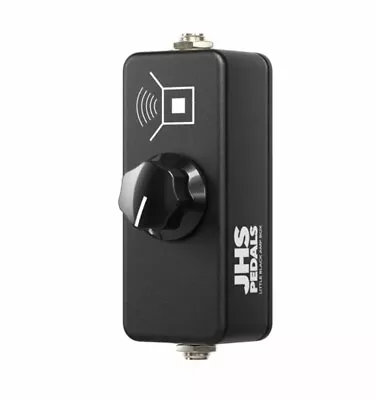 JHS Pedals LITTLE BLACK AMP BOX Volume Utility • $149