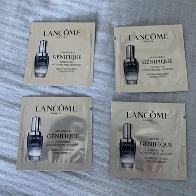 £2.10 • Buy Lancom Advanced Youth Activating Concentrate 1 Ml X 4, New