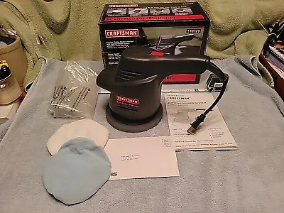 Craftsman 6-in Buffer/polisher 910729 • $25.95