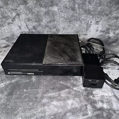 Microsoft Xbox One Console 1540 Black - Tested • $75