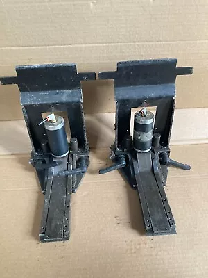 $1400 • Buy Strippit FC 1000 III Work Clamps (set)