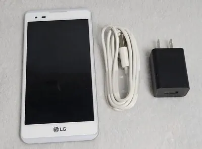 LG Tribute HD LS676 16GB Virgin Mobile/boost Mobile Used. Free Shipping. • $24.99