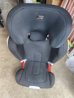 £25 • Buy Car Seat High Back Booster Britax Romer Kidfix II XP SICT. Isofix Group 2/3