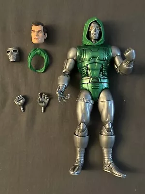 Marvel Legends DR DOCTOR DOOM FIGURE Captain Marvel 2 Pack 2022 Avengers 60th • $25