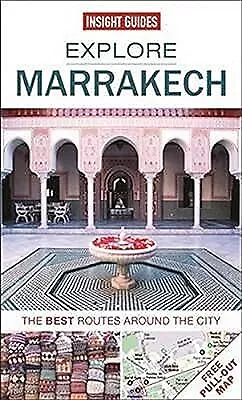 Insight Guides: Explore Marrakech (Insight Explore Guides) Guides Insight Use • £2.52
