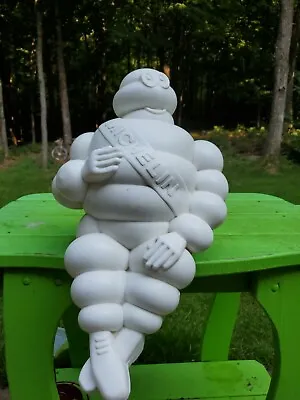 Vintage 1966 Bibendum Michelin Tire Man Made In Finland17 × 11  • $239