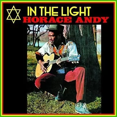 Horace Andy - In The Light  [VINYL] • £21.87