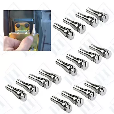 16Pcs Kit For Ford F Series Ext. Cab Rear Door Latch Cable Repair F150 F250 F350 • $9.98