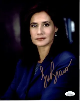 Lorraine Bracco Signed 8x10 The Sopranos Dr. Jennifer Melfi Photograph JSA • $199.99