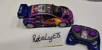 1:16 Nikko Red Bull Rally Series Radio Control Car. Working. *See Description* • £14.95