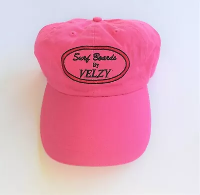 Velzy Pink Hat • $23.95