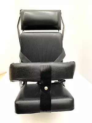 Vintage Black Child's Car Seat 1970’s Jamy Inc Kingston PA For Car Shows USA • $479.99