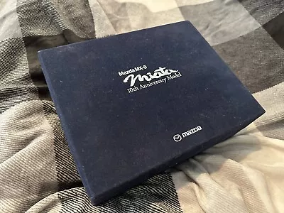 Mazda Miata 10th Anniversary Gift Set • $550