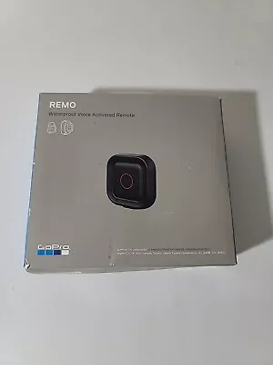 AUTHENTIC GoPro REMO Waterproof Voice Activated Remote GVRC1 NEW SEALED • $49.95