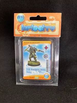 112 Emergency Service Doctor Infinity Ariadna • $11