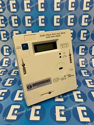 £34.99 • Buy Ampy 5246C Single Phase, Solid State Digital Electricity Meter, Economy 10