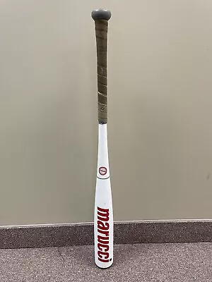 Marucci CAT6 31/28 BBCOR Baseball Bat (-3) 2 5/8 Needs A New Grip MCBC614 • $49.99