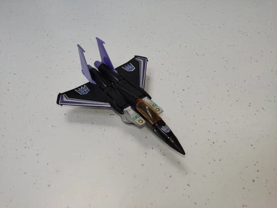 £15 • Buy Transformers G1 Skywarp.  Wings And Fins But No Fists, Weapons Or Front Wheel.