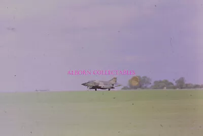 Aircraft 35mm Slide : RAF F4 Phantom At Upper Heyford  (82.826) • £1