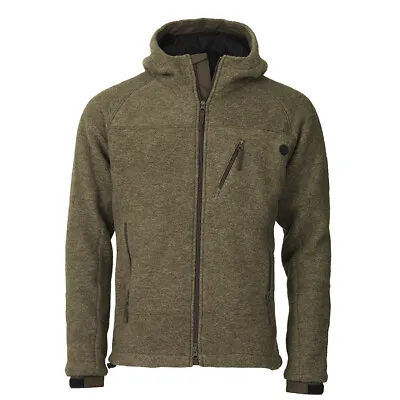 Laksen Jura CTX Windproof Hooded Fleece Jacket • £199