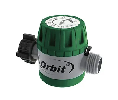 Orbit 62034 Durable High Impact Plastic Mechanical Watering Timer • $15.99