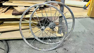 Mavic Ksyrium Elite Wheelset • $100