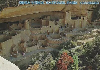 Mesa Verde National Park Colorado • $1.45