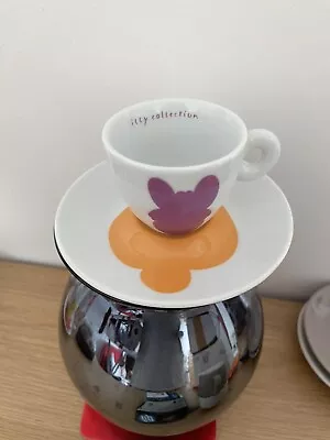 Illy Collection Espresso Cup Jeff Koons 2001 Cup • £40