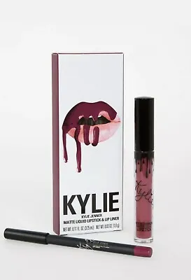 Kylie Jenner Head Over Heels Lip Kit By Kylie Jenner • $29.99