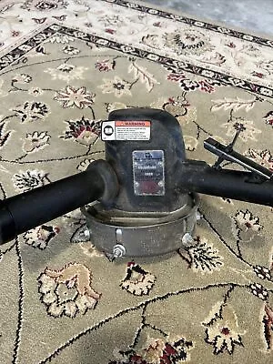 $40 • Buy Ingersoll Rand 6000RPM Air Grinder 99V60S106 90PSIG