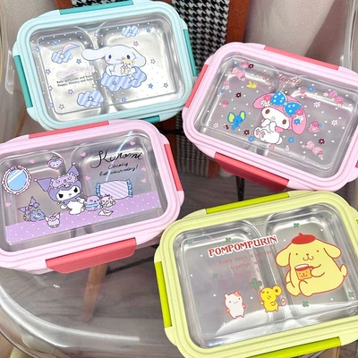 £27.09 • Buy Various Cute Sanrio Character Lunch Box!! Also Have Stitch! Make For Child!!