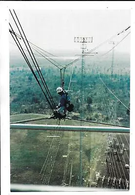 £4.87 • Buy QSL Radio Voice Of America VOA Kavala Greece Relay 2001 Udorn Thailand DX SWL